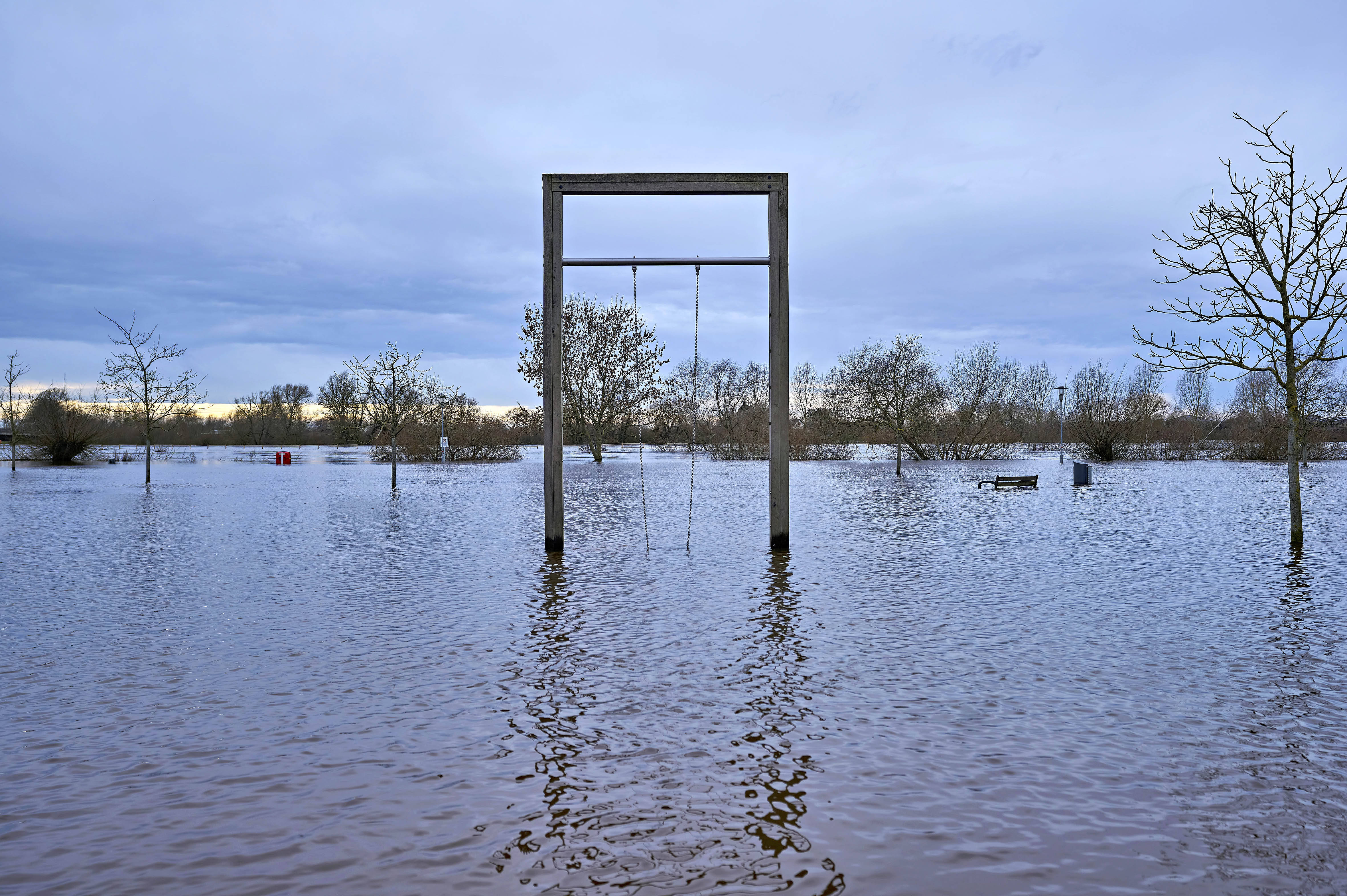 Kommentar: Der beste Hochwasserschutz ist die Natur selbst