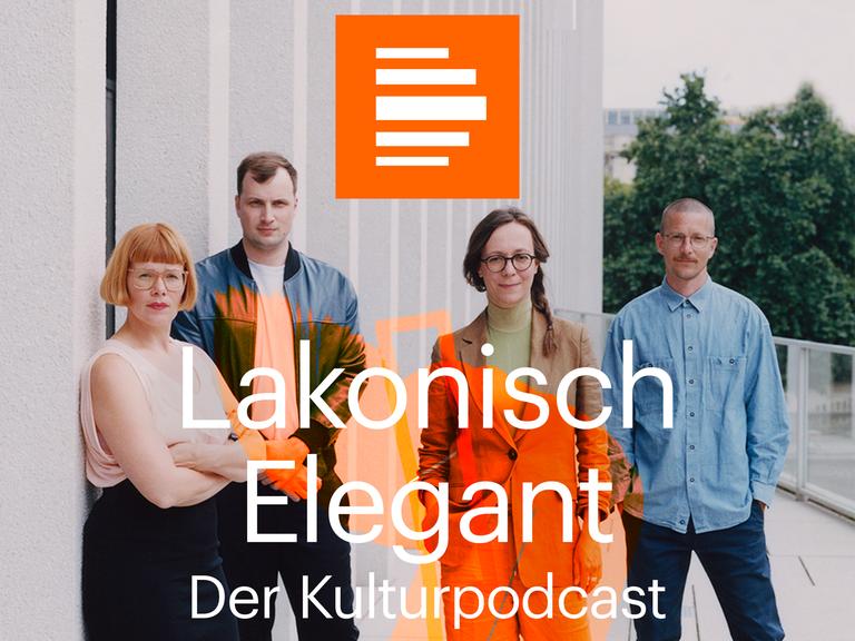Podcast Lakonisch Elegant Der Kulturpodcast
