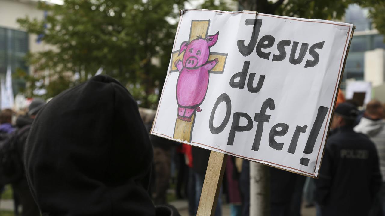 Blasphemie: eine Tatortreise - Beleidigte Götter und gekränkte Fromme