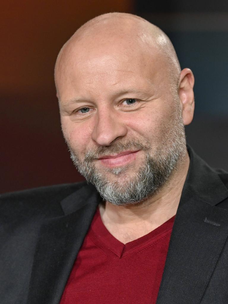 Porträt des Journalisten Olaf Sundermeyer.