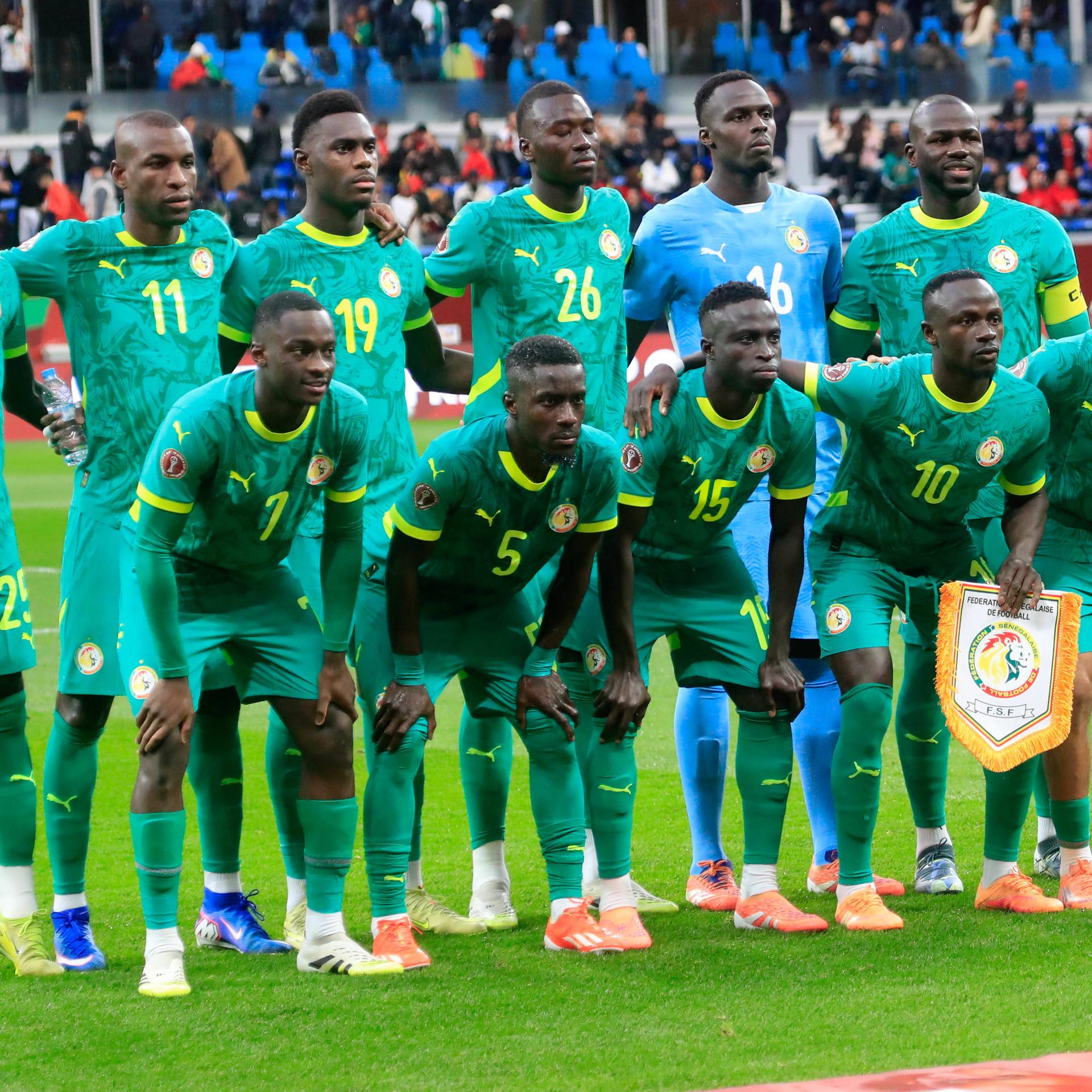 Afrika-Cup - Senegal zieht vor den CAS