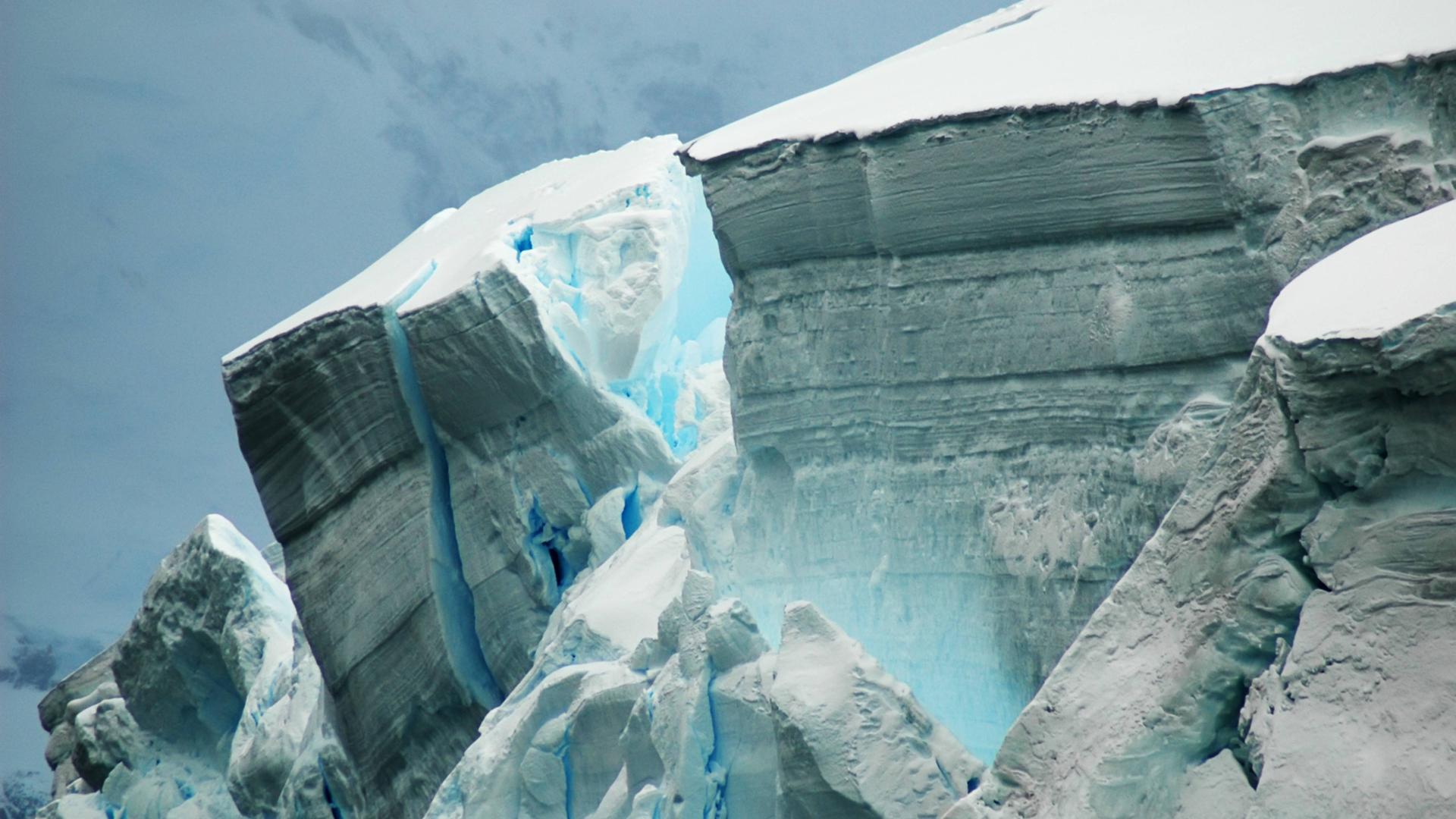 Klimawandel In Antarktis Warum Schmilzt Das Meereis So Rasant