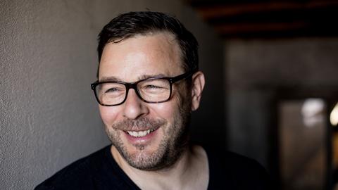 Portrait des Countertenors Andreas Scholl