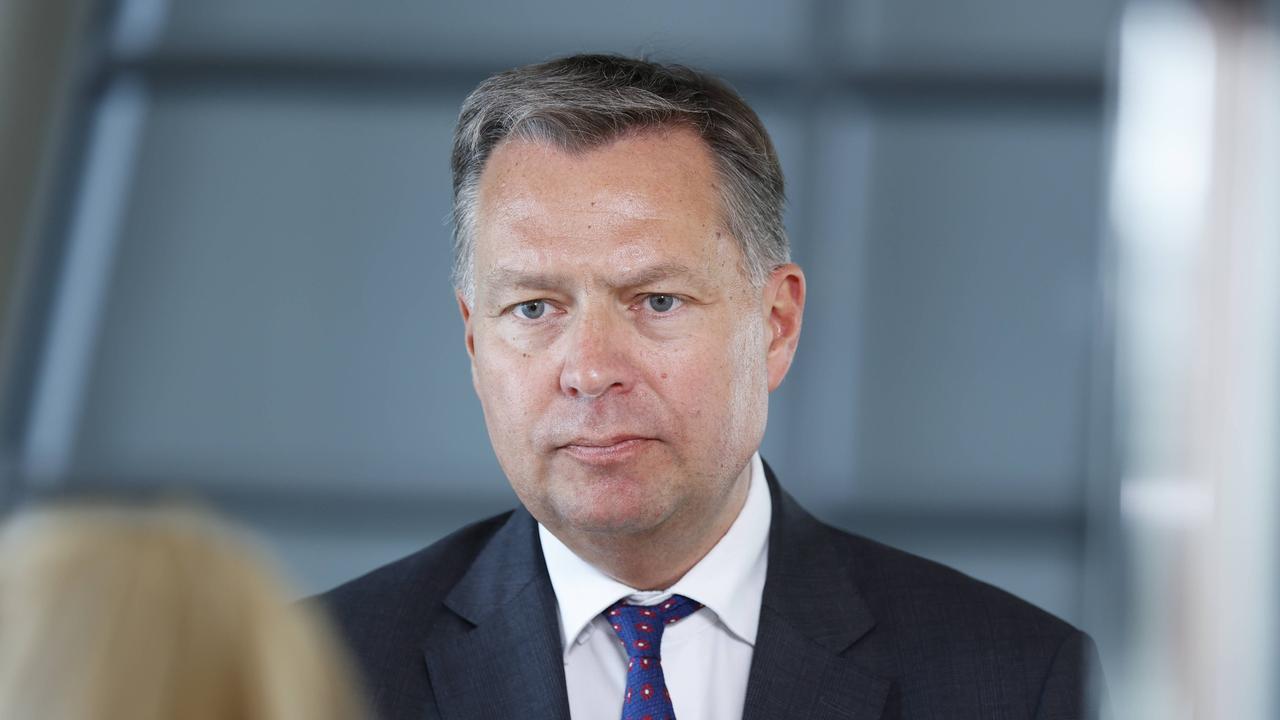 Stephan Mayer im Reichstag.