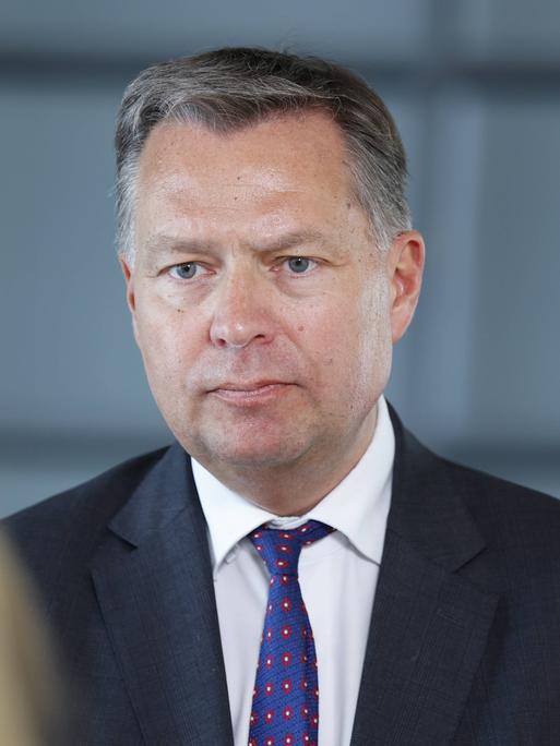 Stephan Mayer im Bundestag.