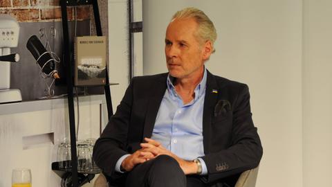 Der Rohstoffhändler und Schriftsteller Norris von Schirach