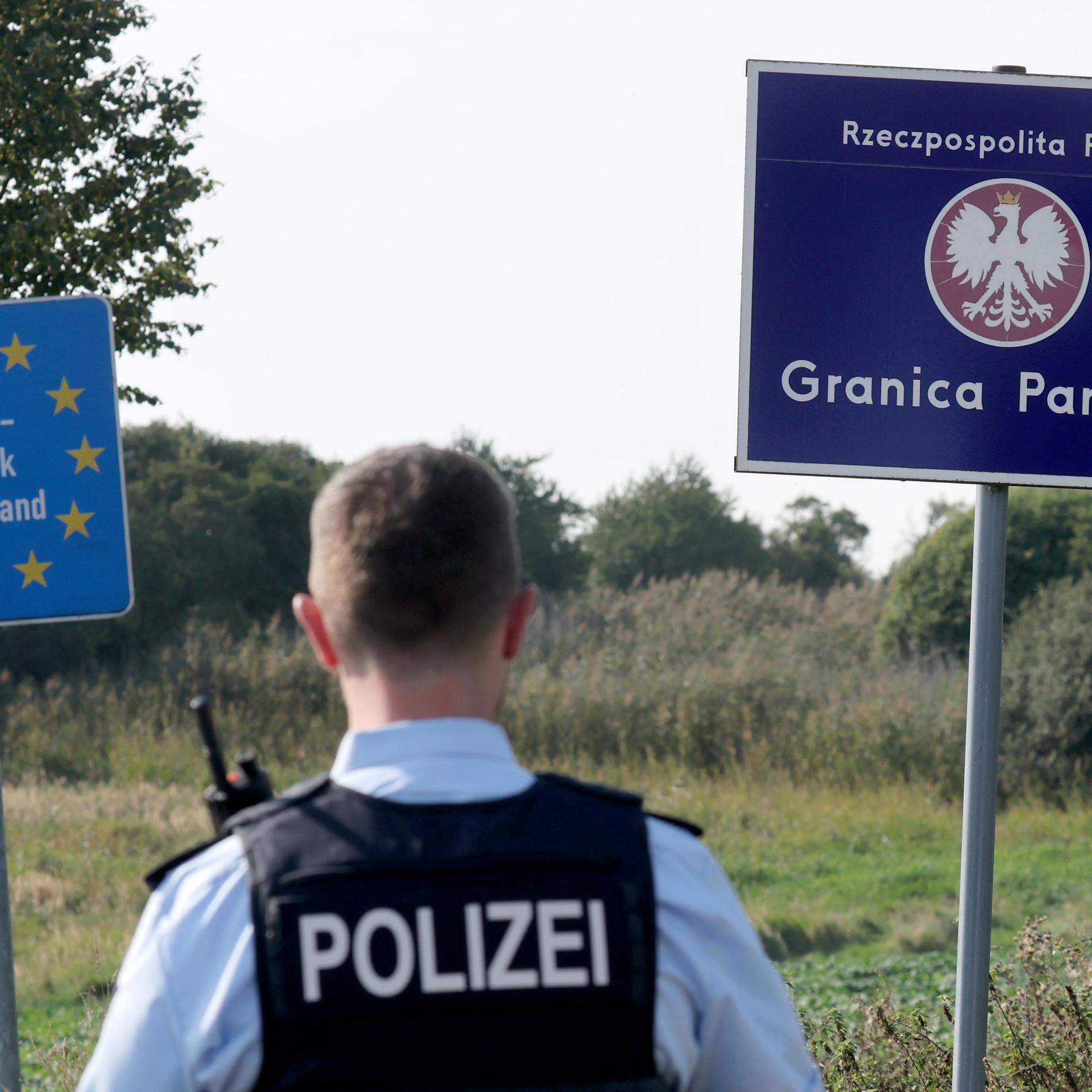Illegale Migration - Polen verlängert Kontrollen an deutscher Grenze