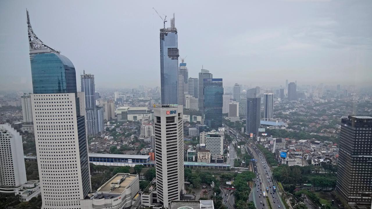 Indonesia Asia Economy