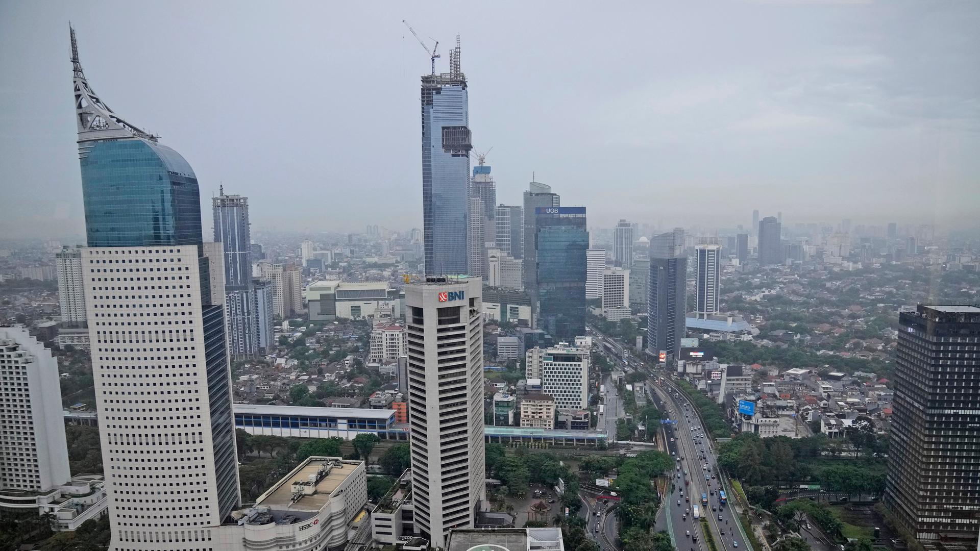 Indonesia Asia Economy
