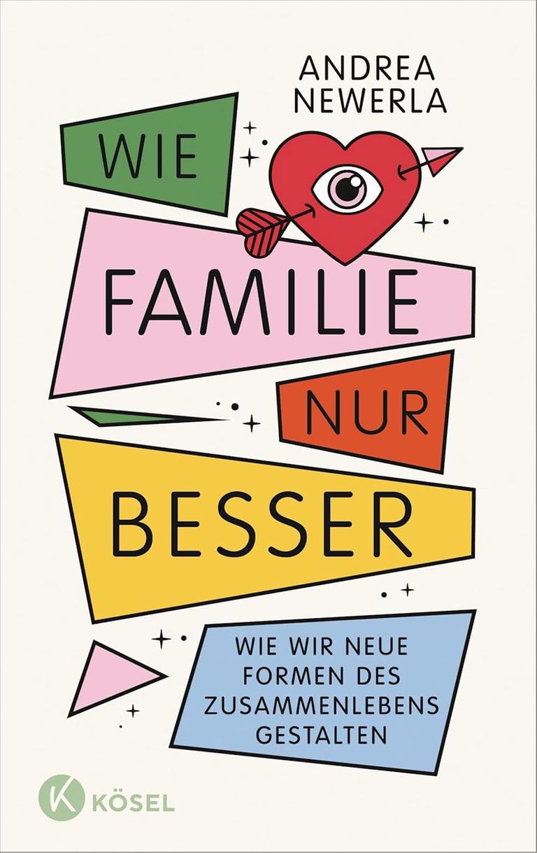 „Wie Familie, nur besser“ ist soziologische Analyse und Ermutigung im freundlichen Du-Ton zugleich, meint Susanne Billig.