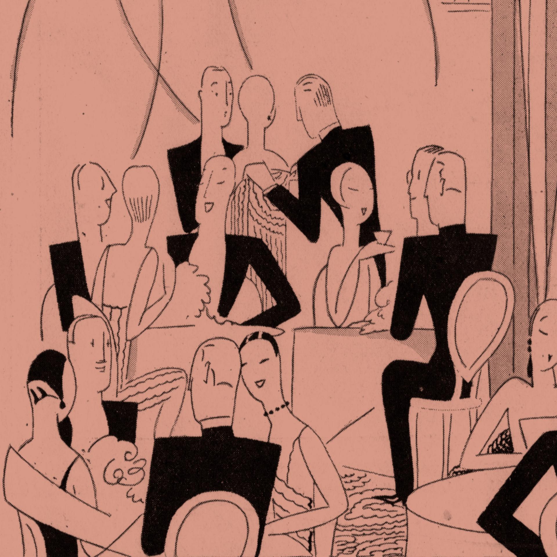 Menschen im Hotel (2/9) - Klassiker von Vicki Baum episode artwork