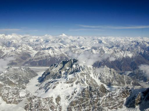 Berg K2 in Pakistan