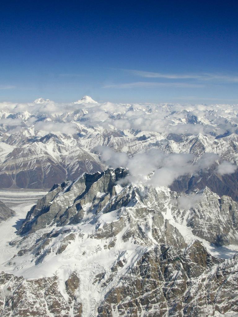 Berg K2 in Pakistan