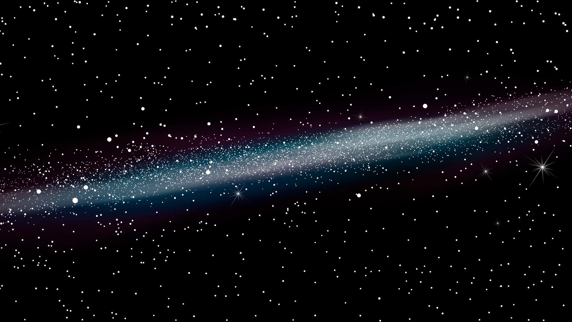 Space. Night starry sky. Stellar nebula. , 34622984.jpg, space, sky, stars, galaxy, universe, cosmos, nebula, astronomy,
