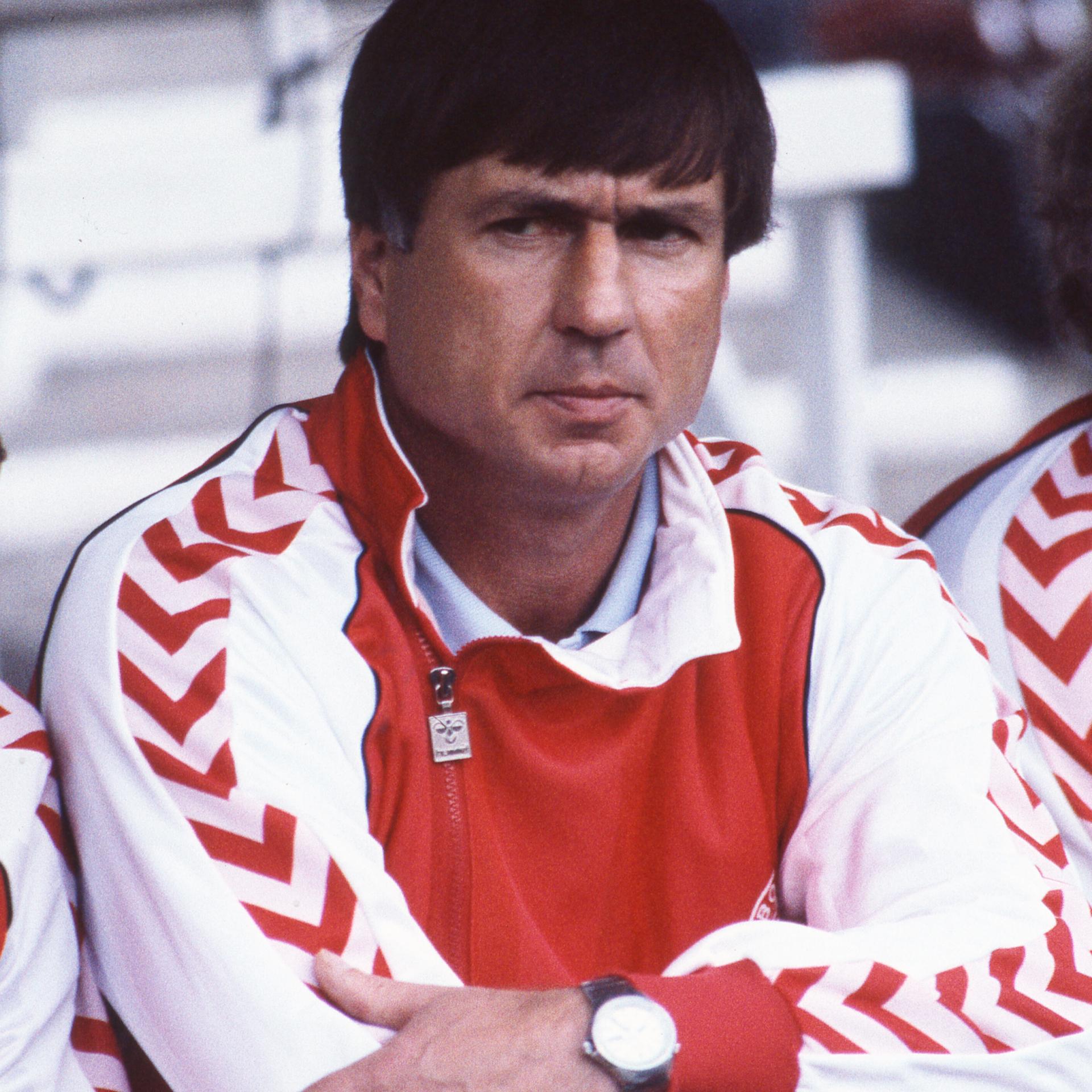 Sport - Trainerlegende Sepp Piontek ist tot