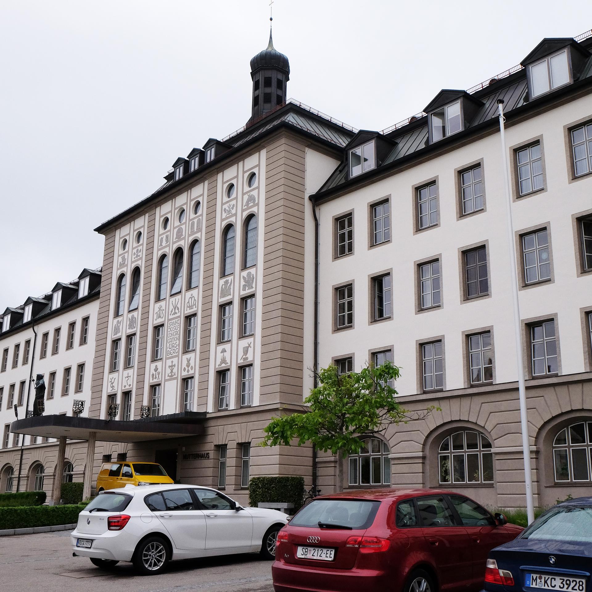 Das Dominikus Ringeisen Werk in Ursberg