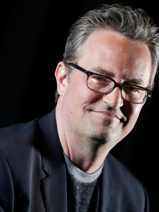 Der aus der Kultserie «Friends» bekannte amerikanisch-kanadische Schauspieler Matthew Perry war im Oktober 2023 im Alter von 54 Jahren gestorben. 