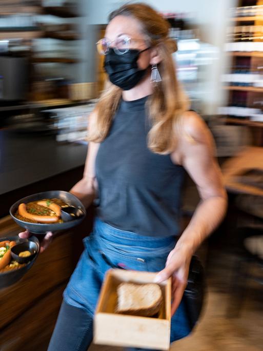 Gastronomischer Betrieb in Stuttgart