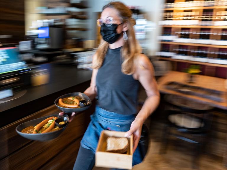 Gastronomischer Betrieb in Stuttgart