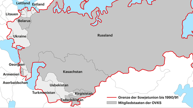 Krieg In Der Ukraine: Chronologie Des Konflikts Mit Russland