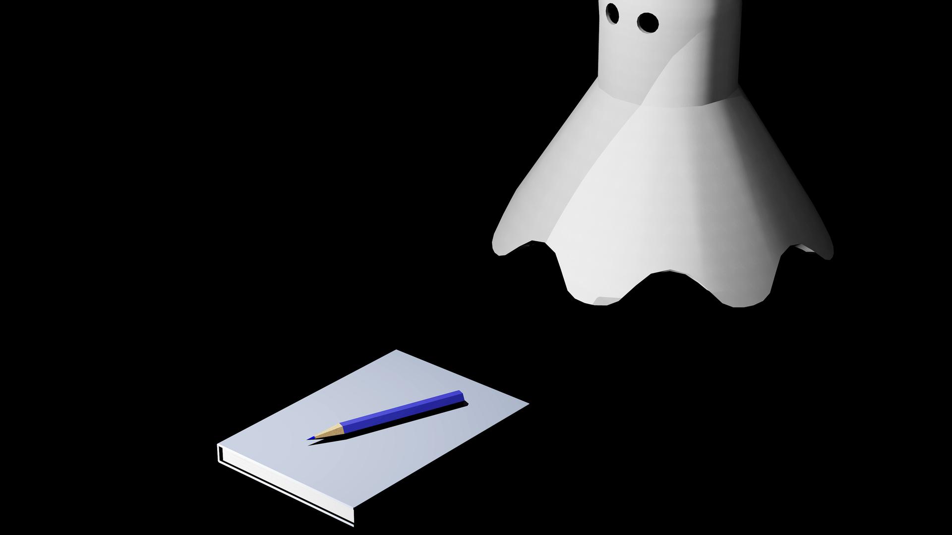 54books: Geghostete Ghostwriter?