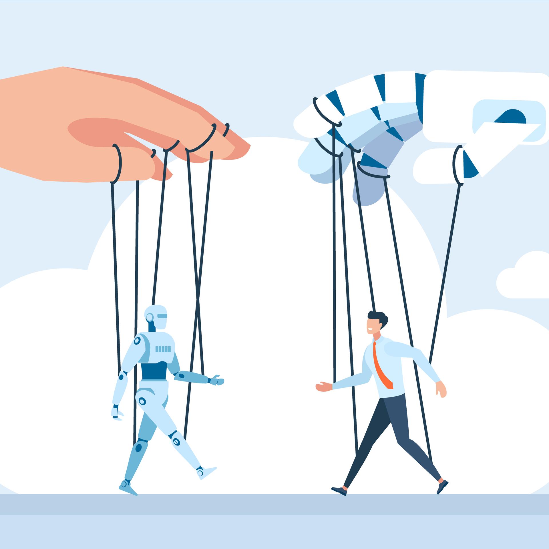 KI außer Kontrolle - Wie lange tut sie noch, was sie soll? KI außer Kontrolle - Wie lange tut sie noch, was sie soll?