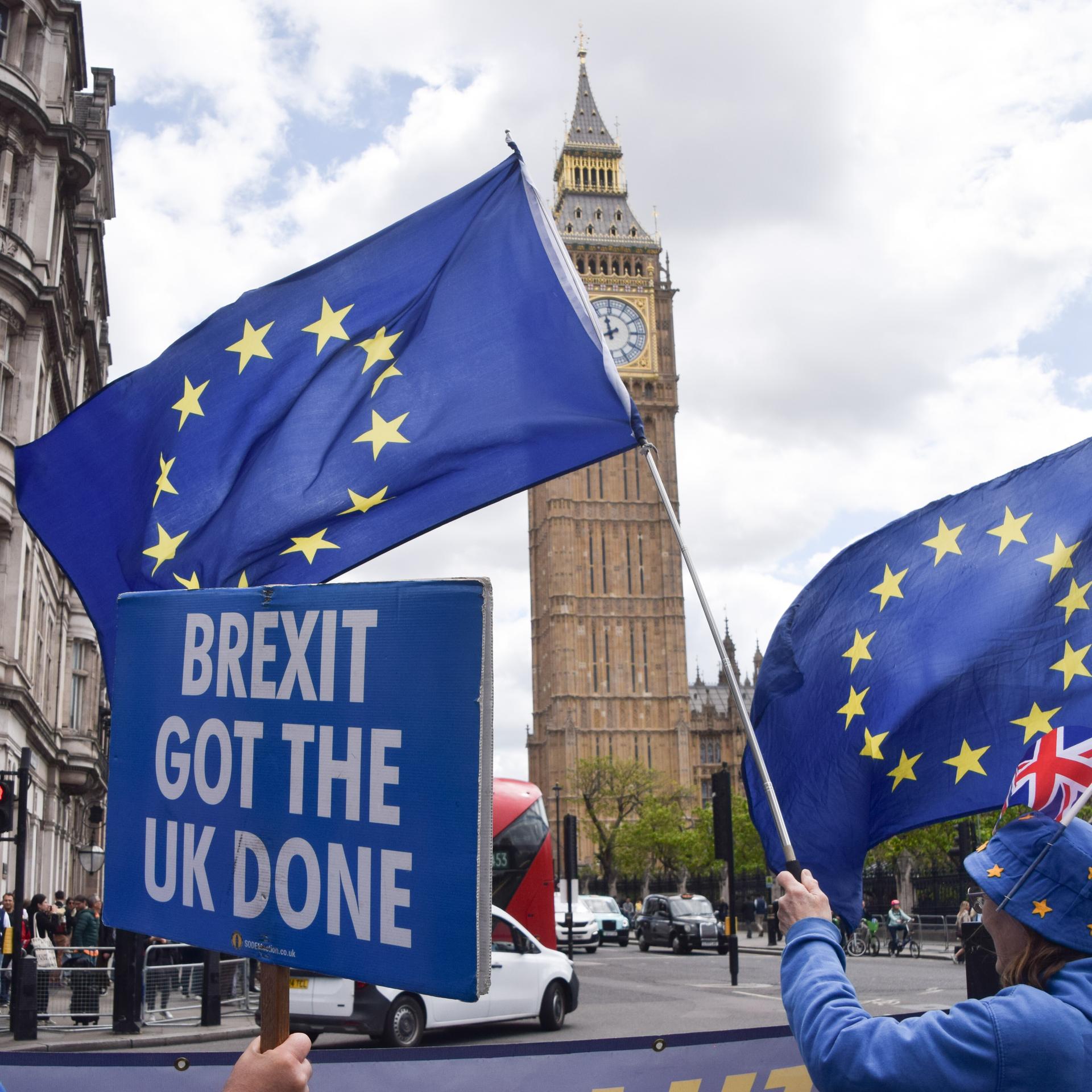 Zehn Jahre Brexit - Was hat der EU-Austritt gebracht?