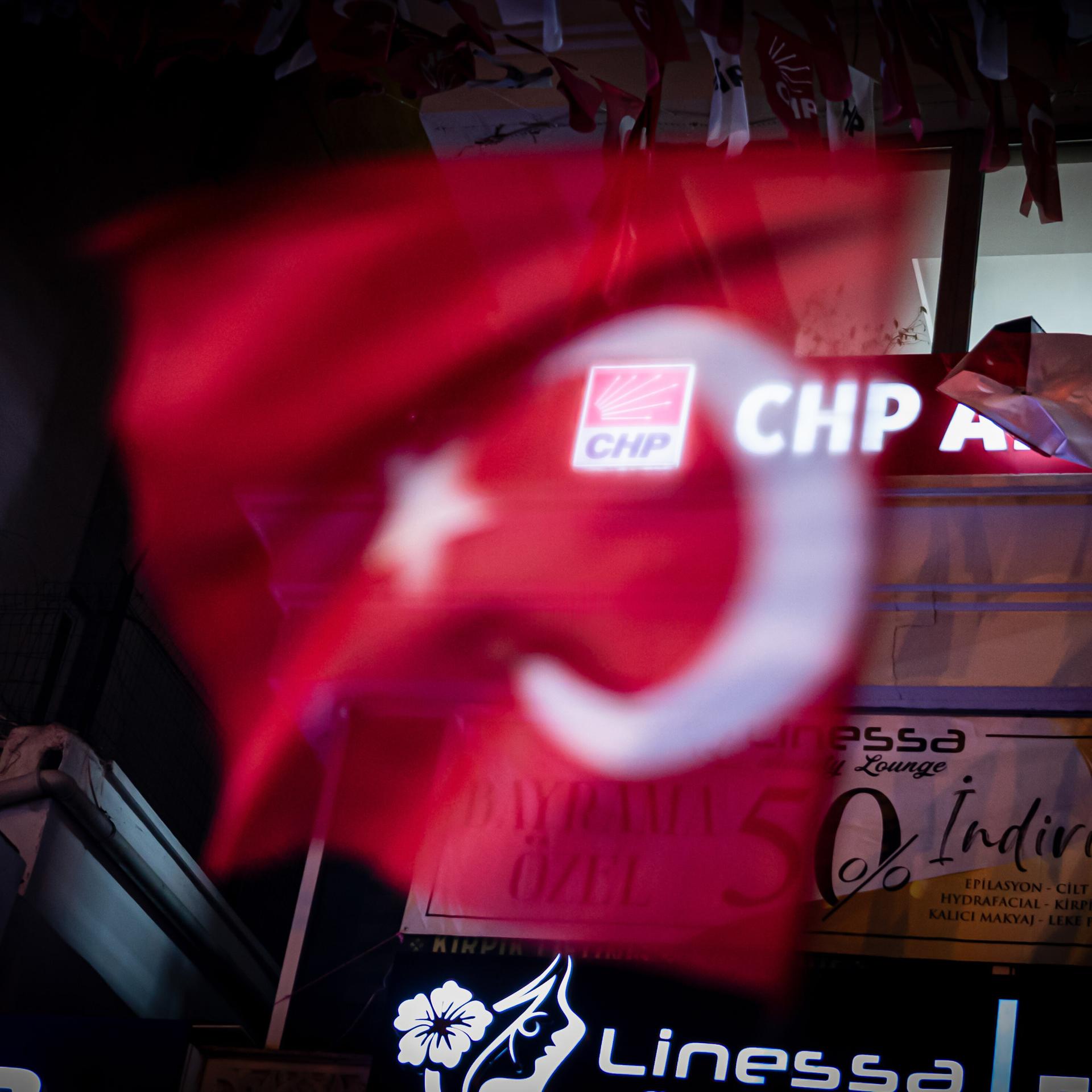 Türkei - Erneut oppositioneller Bürgermeister festgenommen