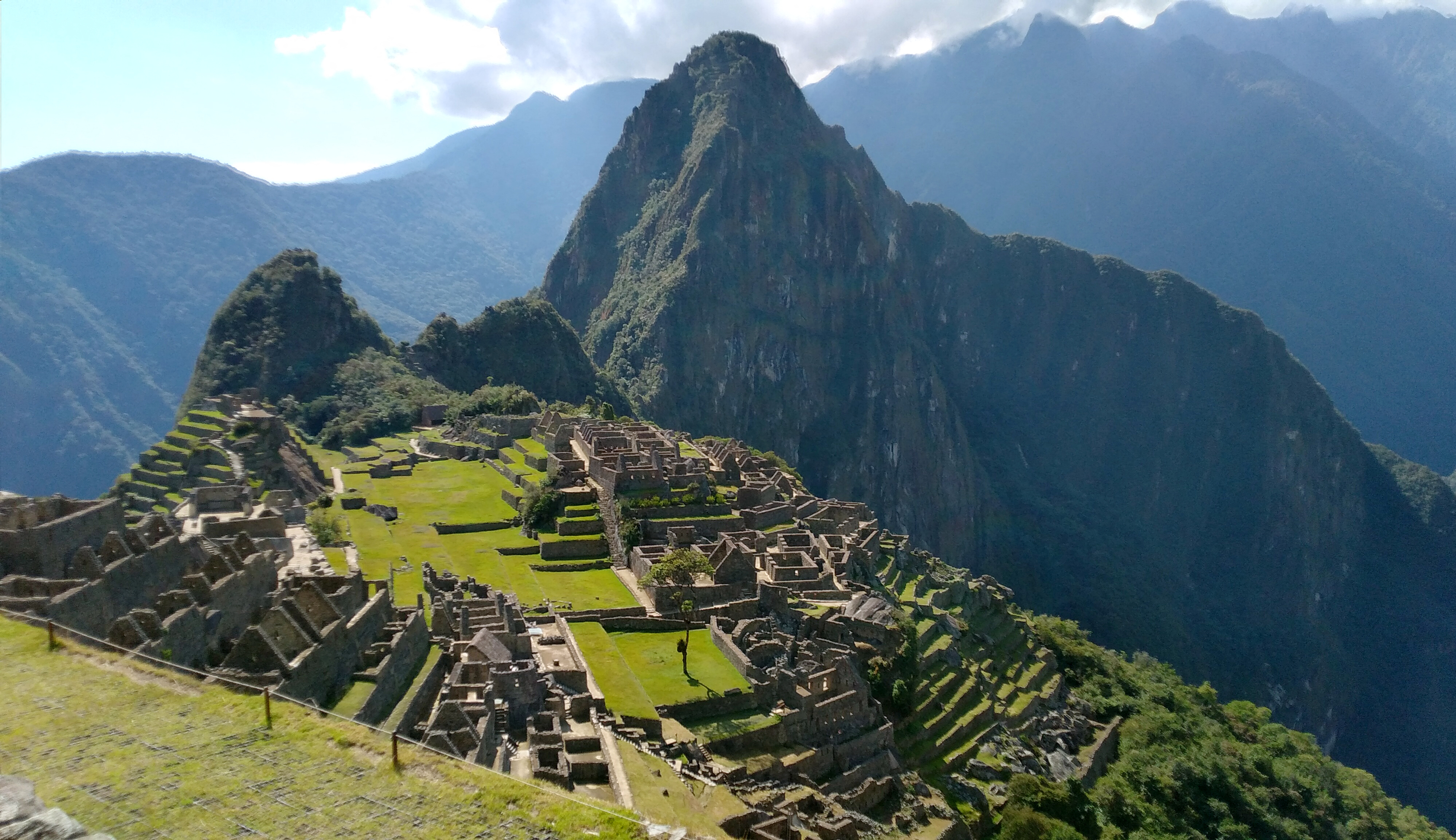 Streik am Machu Picchu endet nach Einigung