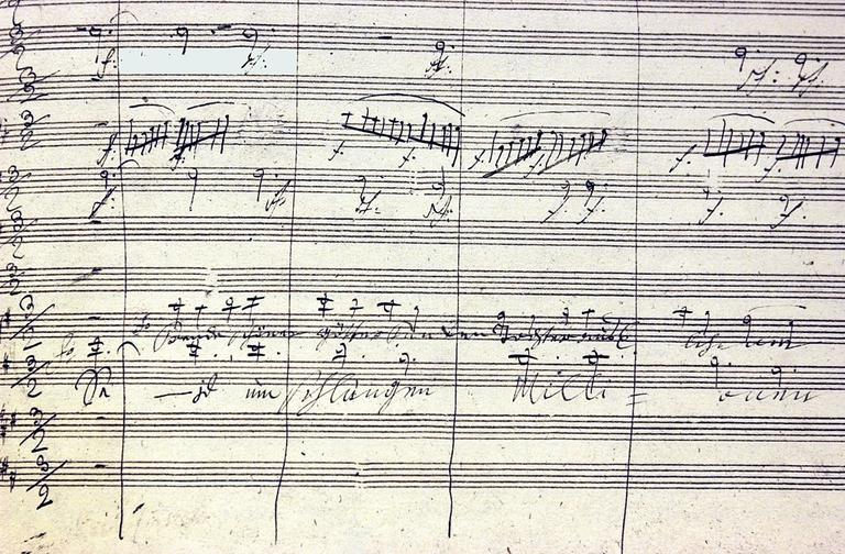 Wie Viele Sinfonien Hat Beethoven Geschrieben www.deutschlandfunkkultur.de