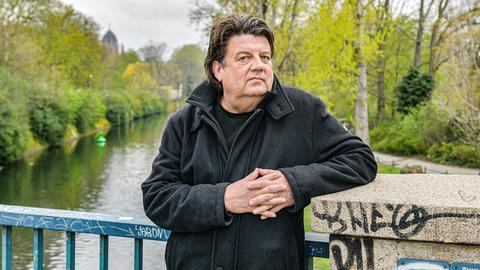 Menschenrechtsanwalt Wolfgang Kaleck