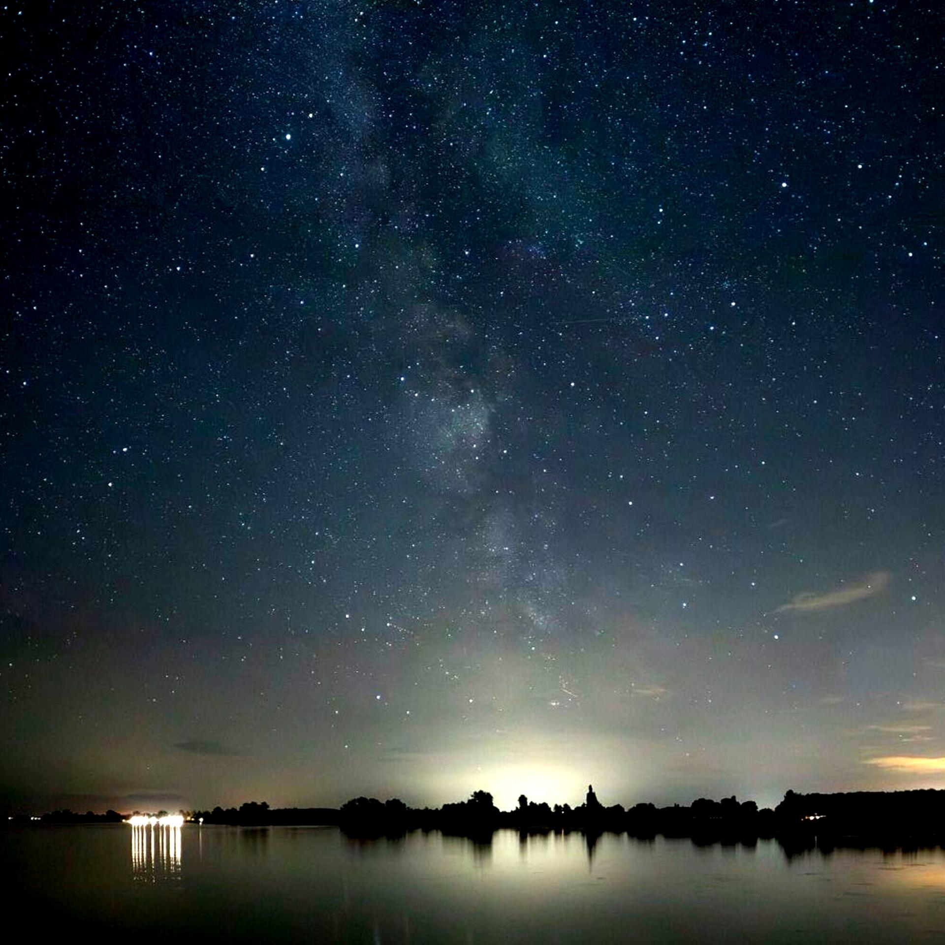 Weltweite Aktion - Earth Hour: Licht aus für Himmel und Erde