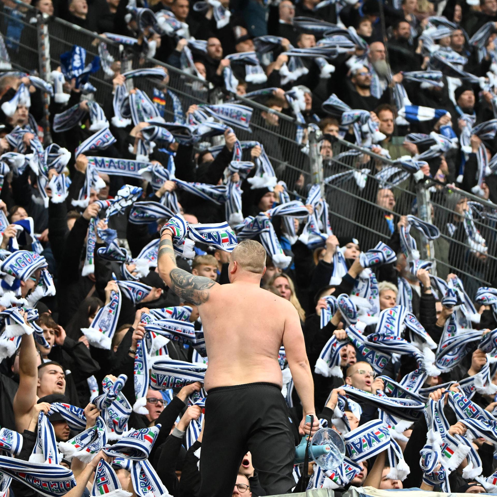 Männer in Magdeburg - Stichproben zur maskulinen Lage