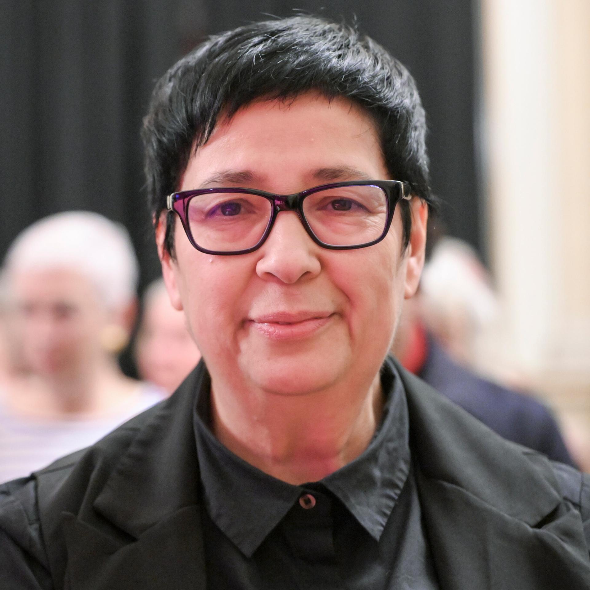 Juristin und Imamin - Seyran Ateş - Mutige Reformerin des Islam