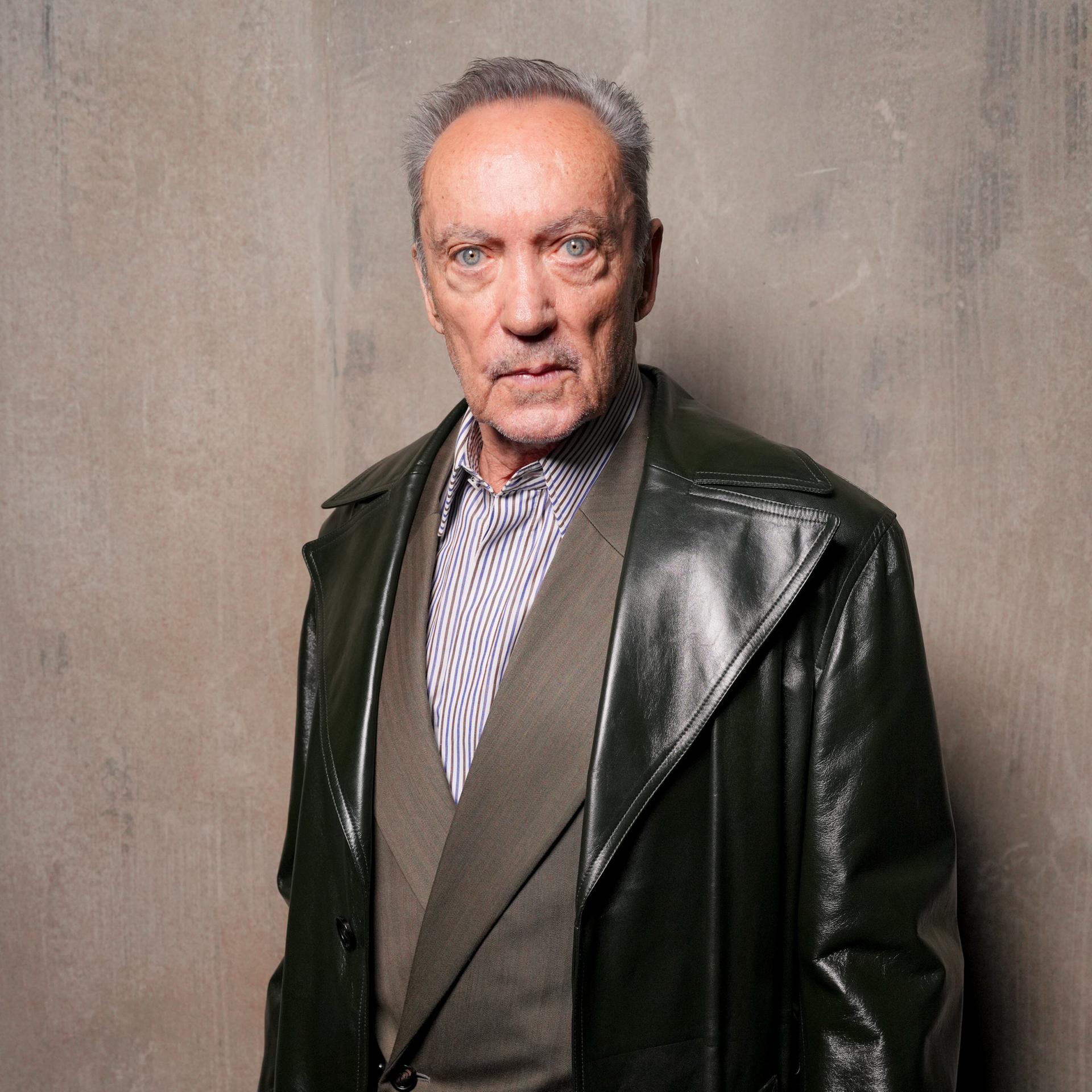 Schauspieler Udo Kier - Großer Menschenfreund und manischer Kunstsammler