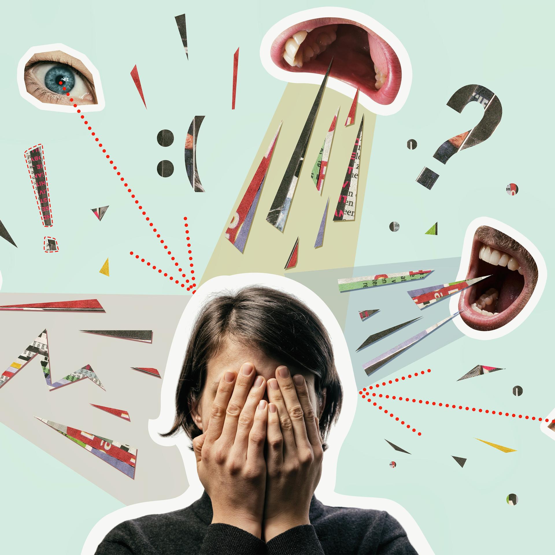 Body Shaming - Zu dick, zu dünn, zu klein?