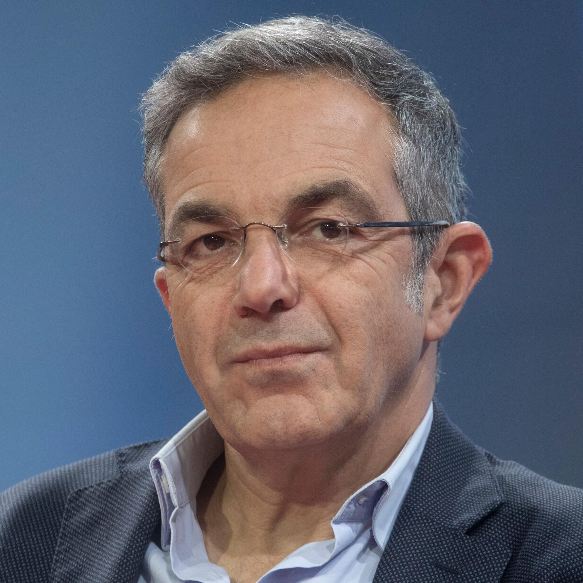 Revolutionsgarden - Navid Kermani fürchtet brutales Vorgehen gegen iranisches Volk