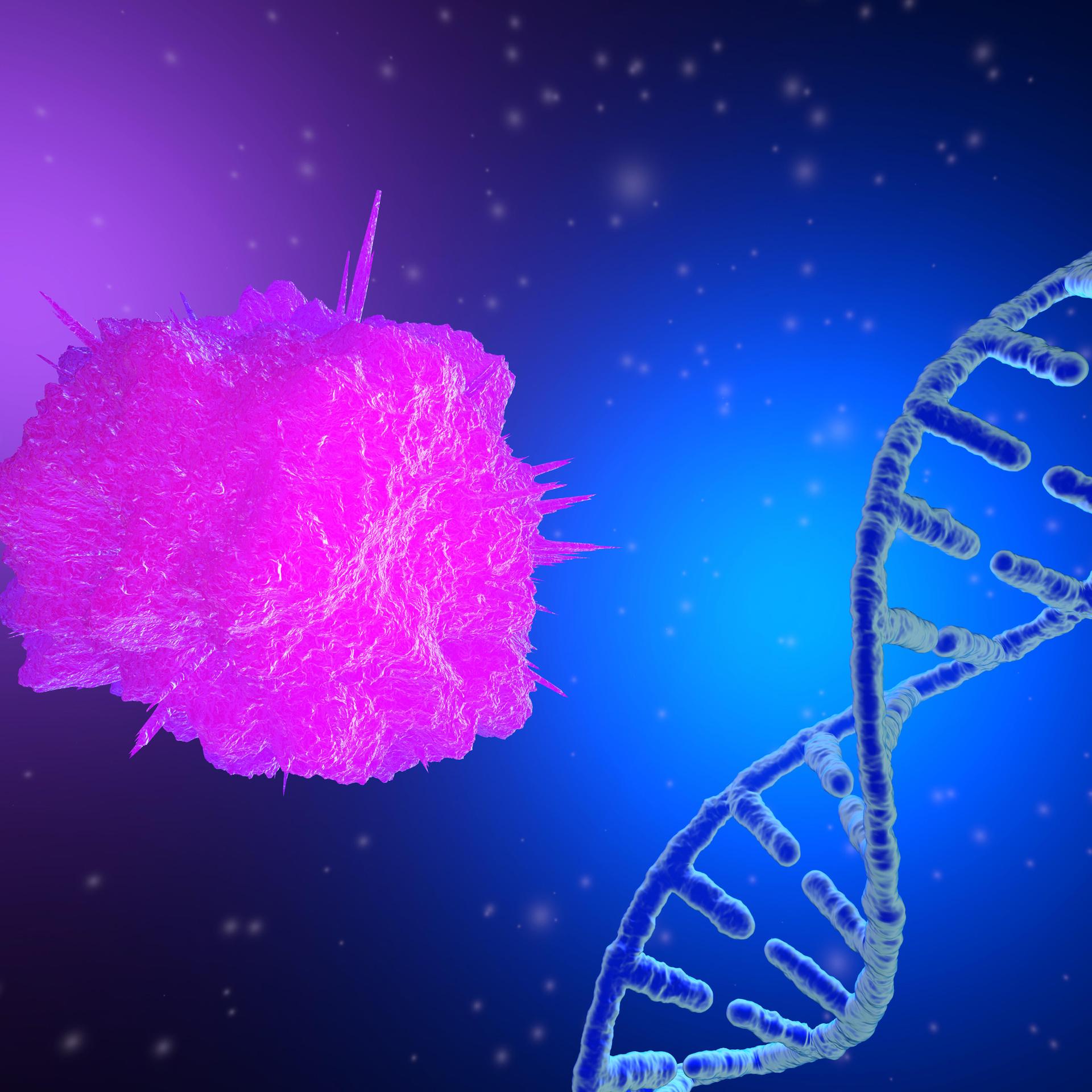 40 Jahre Tschernobyl: Wie sich Strahlung auf Tumore und Erbgut auswirkt