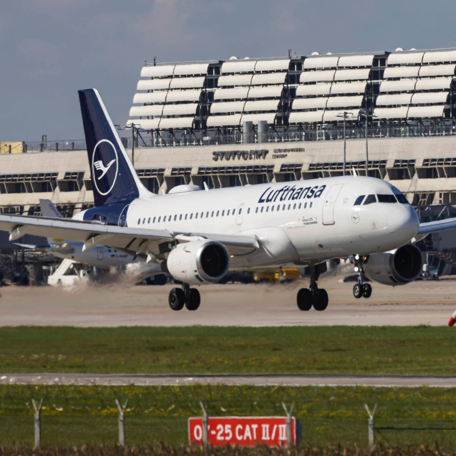 Kommentar - Regierung pampert den Platzhirsch Lufthansa