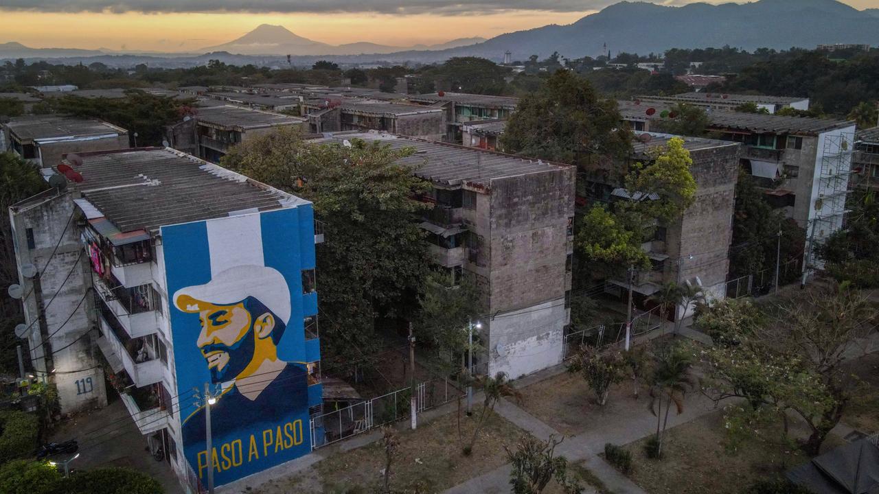 El Salvador vor den Wahlen Ein Land im Ausnahmezustand