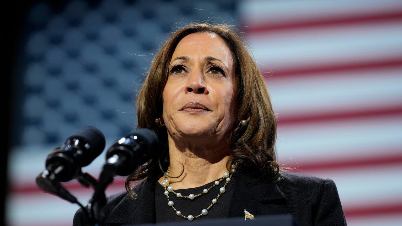 Kamala Harris Verteidigt Sich Mit Wahlkampfbuch – Doch Kritik Aus Der Partei Wächst - i7bth4p