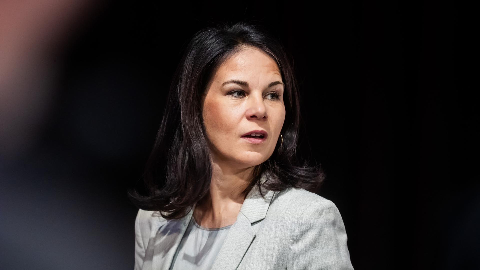 Annalena baerbock deepfake porn