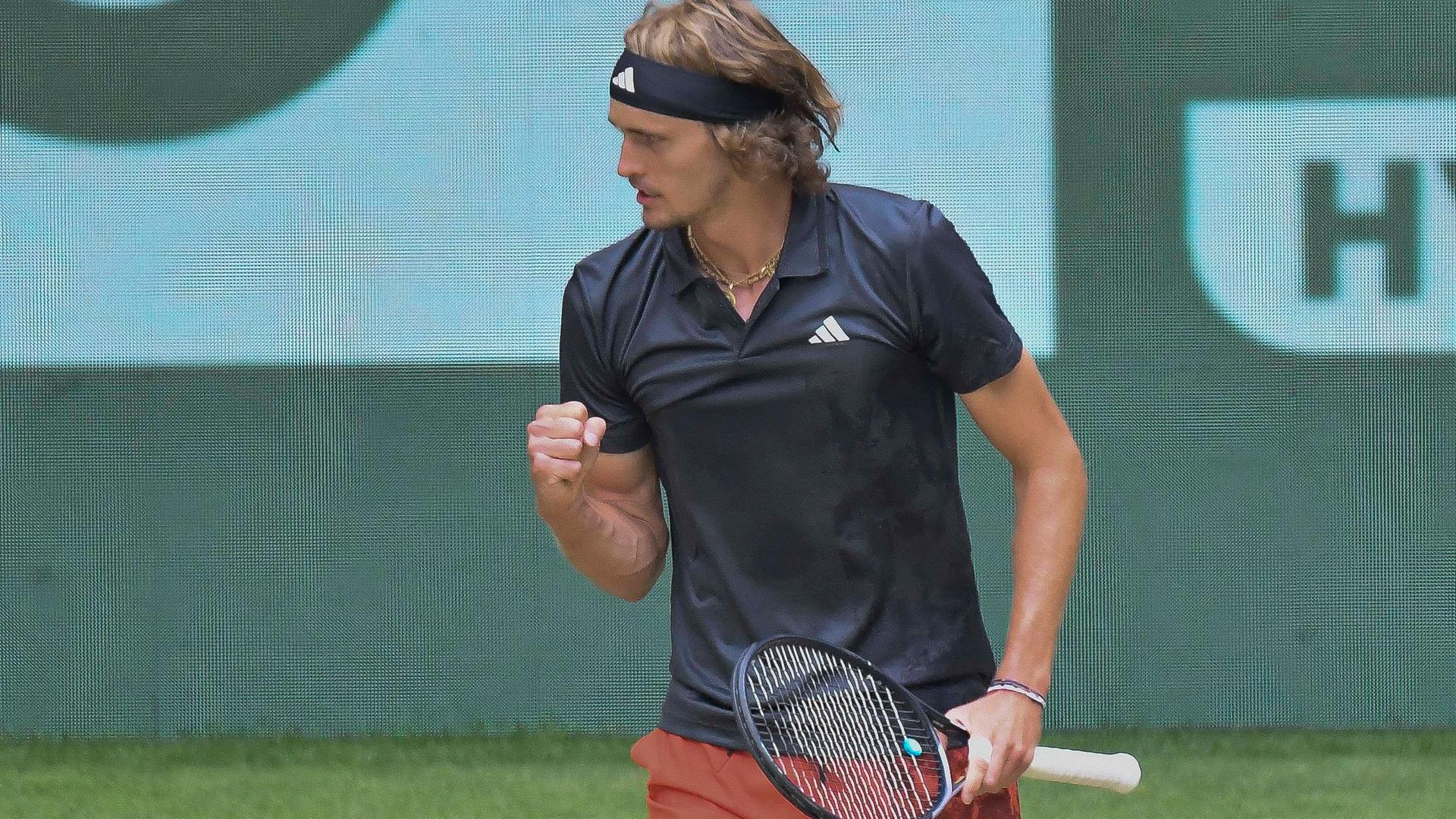 Das Ende Vom Traum Warum Matchball Nicht Reichte Zverev Im Halbfinale Gescheitert - 89l06n4