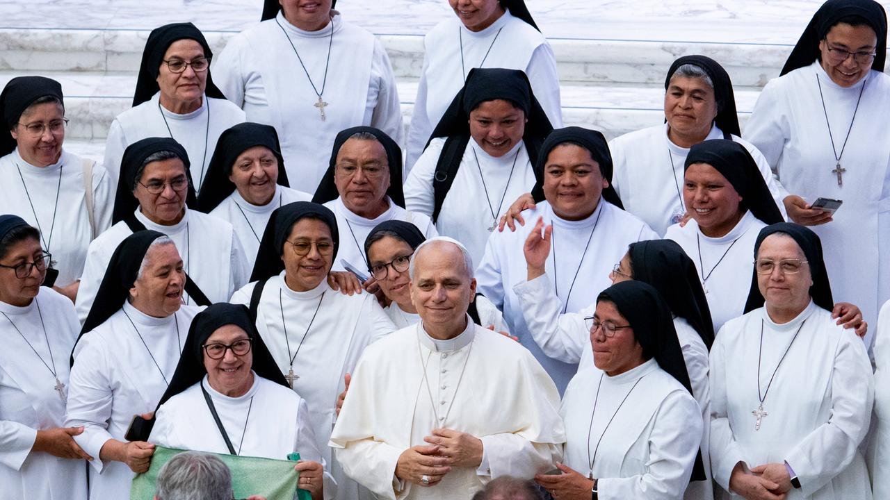 Papst Leo XIV. und die Rolle der Frauen in der Kirche