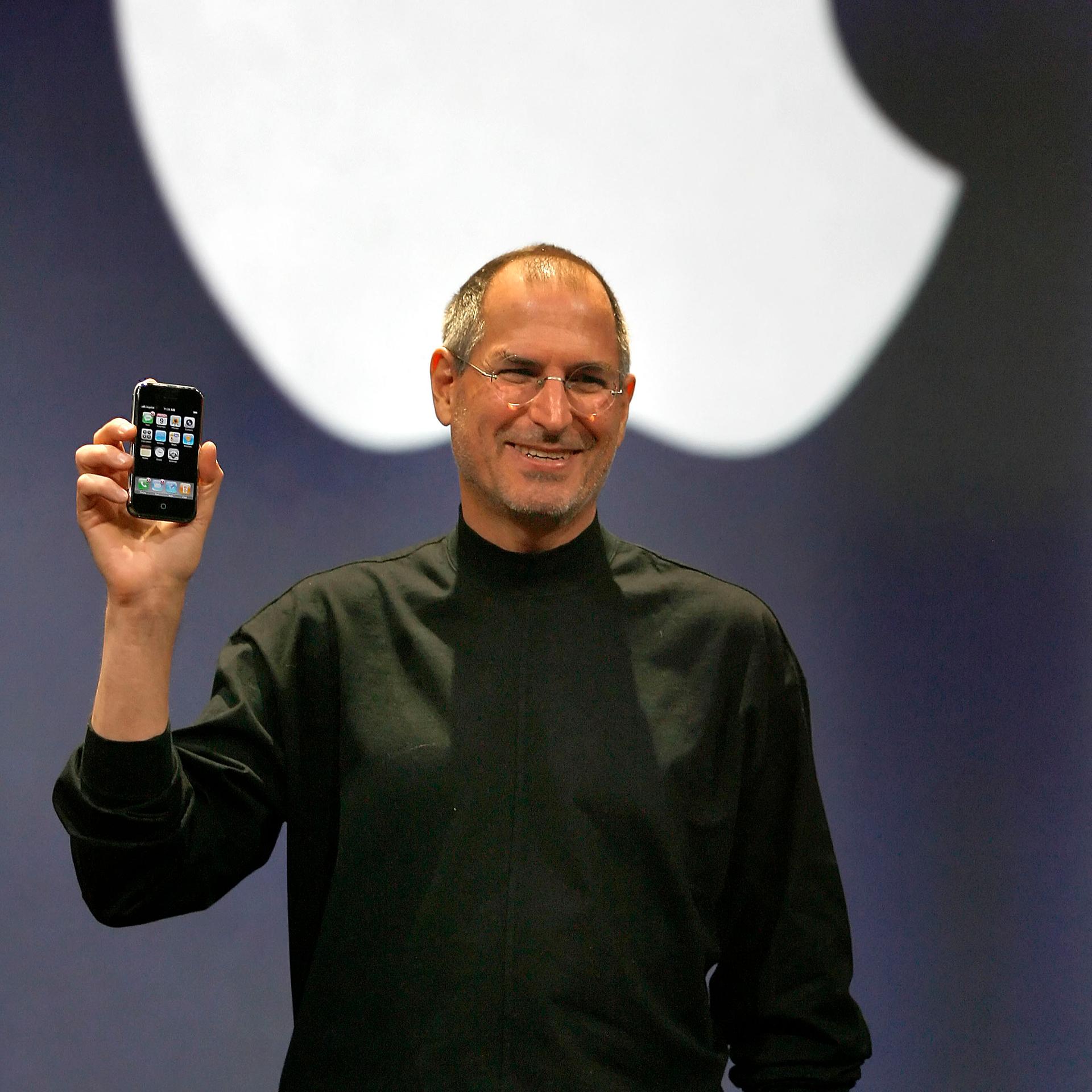 50 Jahre Apple - Bröckelt die Macht des Tech-Riesen?