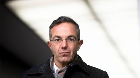 Portrait von Navid Kermani, Berlin, 10.12.2020