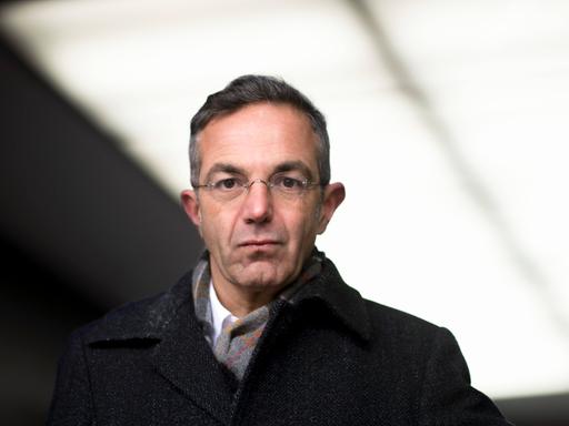 Portrait von Navid Kermani, Berlin, 10.12.2020