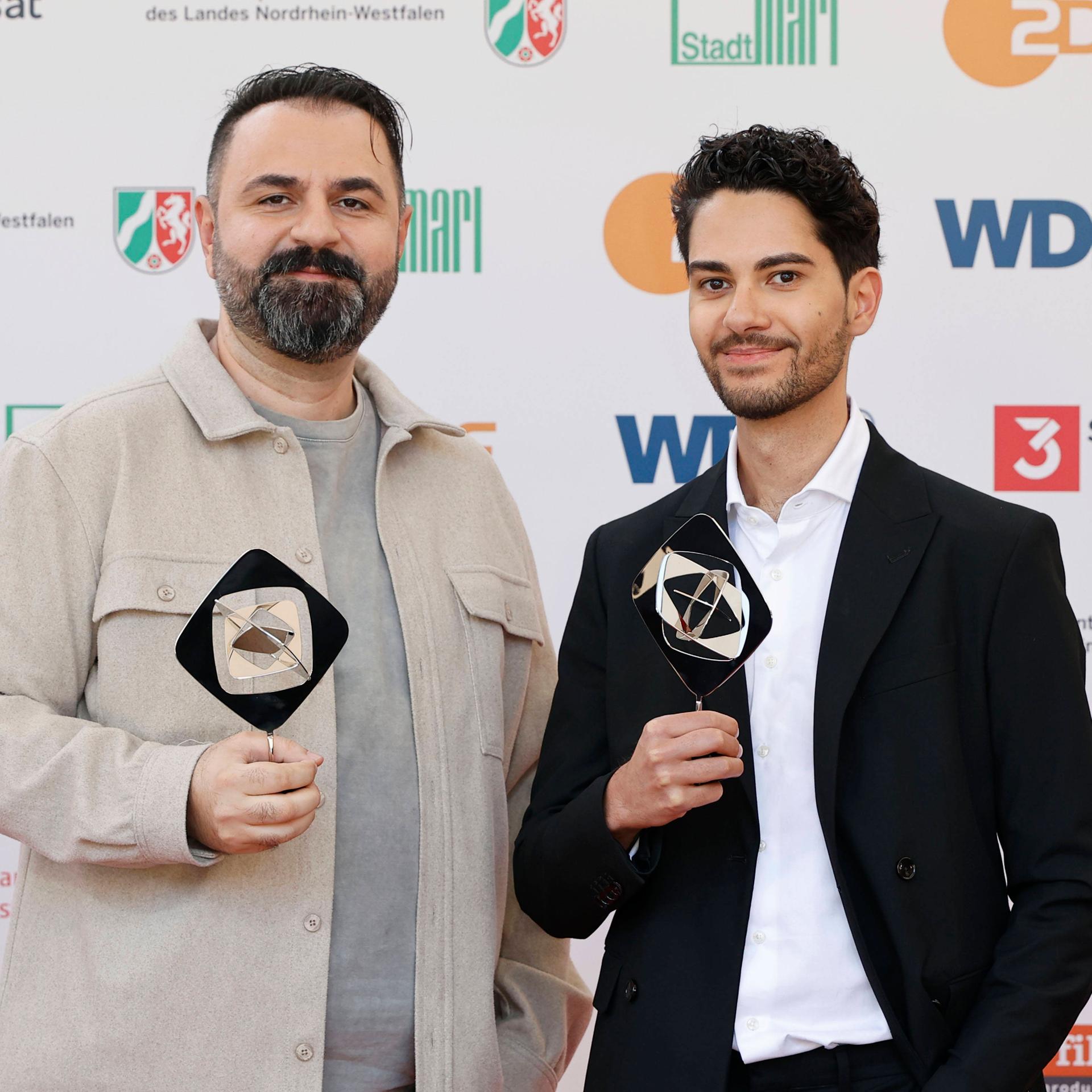 Produzent und Regisseur - Çağdaş Yüksel filmt für die Demokratie