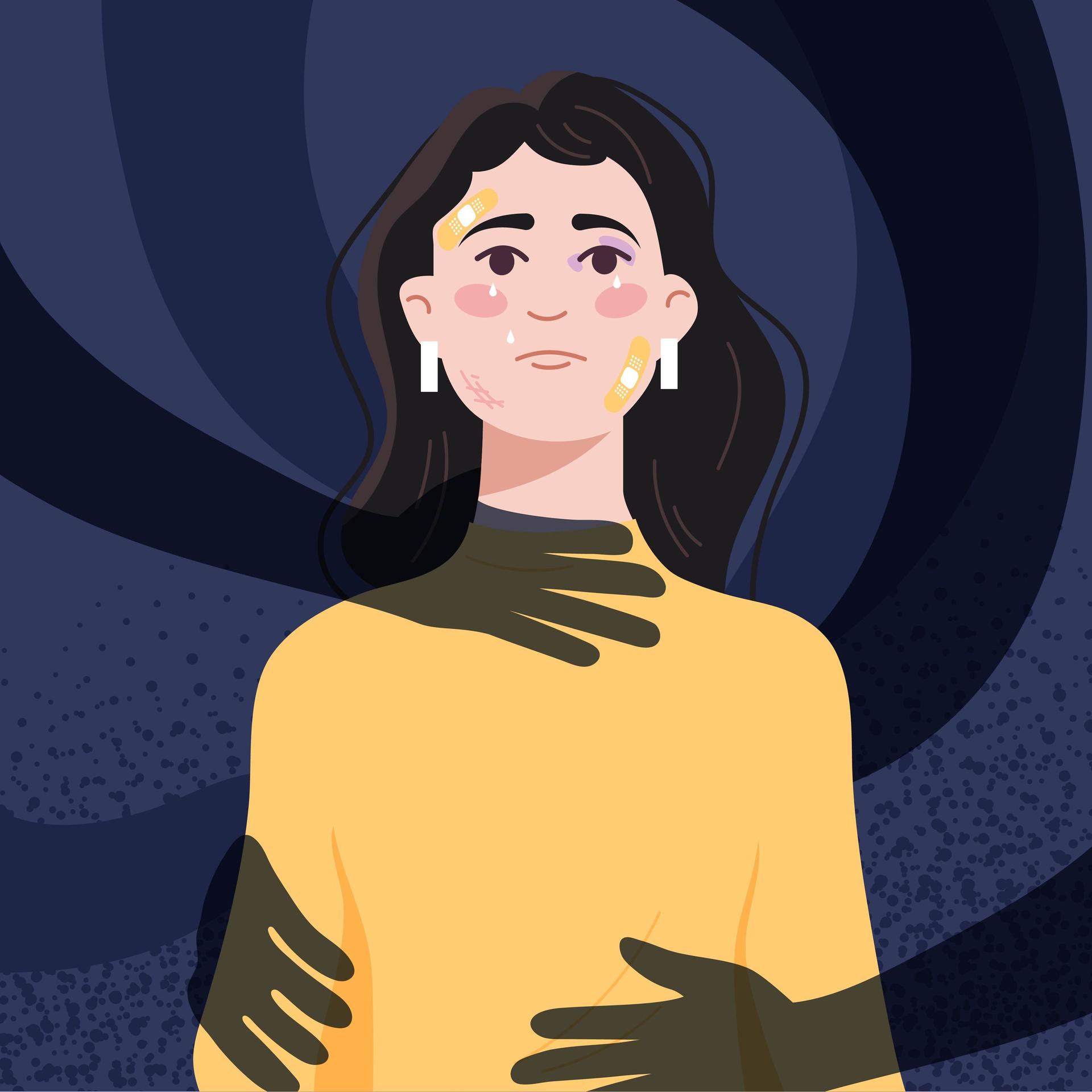 Gewalt im Alltag - Ataman: Frauen müssen sich gesetzlich wehren können