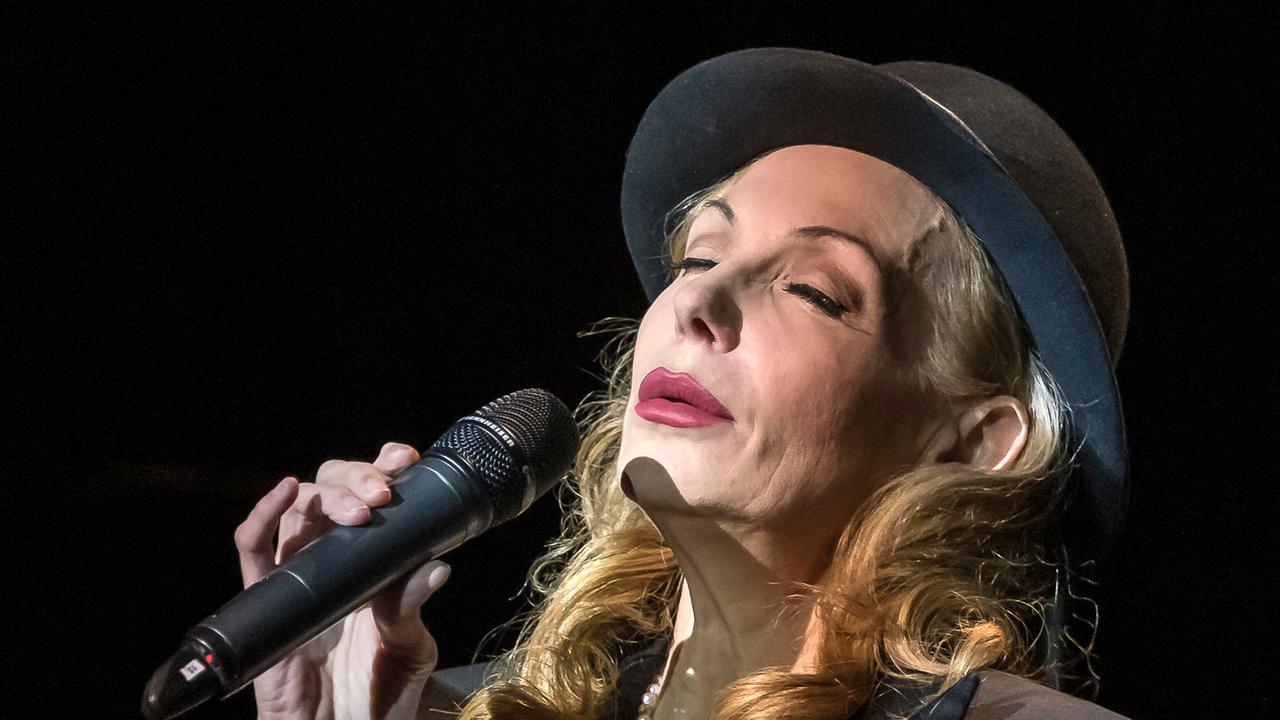 Was hören Sie, Ute Lemper?